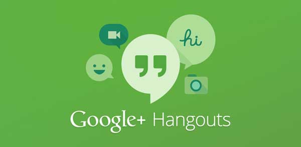 Un fallo en Google Hangouts manda los mensajes a otros contactos