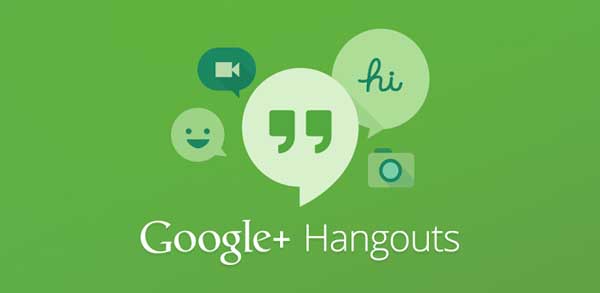 Un fallo en Google Hangouts manda los mensajes a otros contactos 1 hangouts