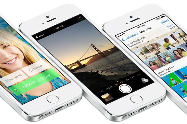 Empieza una nueva actualización a iOS 7.0.1
