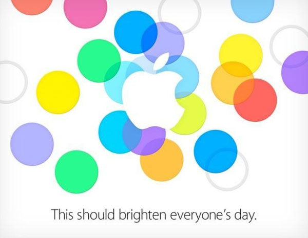 Apple confirma la presentación de los nuevos iPhone para el 10 de septiembre