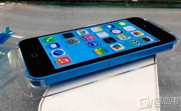 iPhone 5C