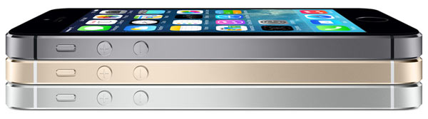 Samsung fabrica los procesadores del iPhone 5S