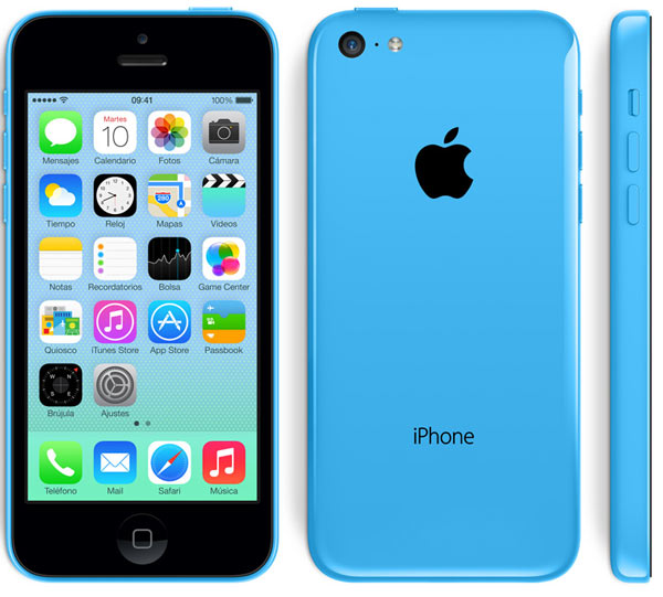 Apple ya no aporta datos de pedidos ante la baja demanda del iPhone 5C