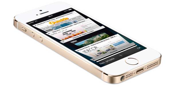 iPhone5S