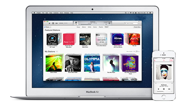 iTunes 11.1, muy pronto con música en streaming gratis