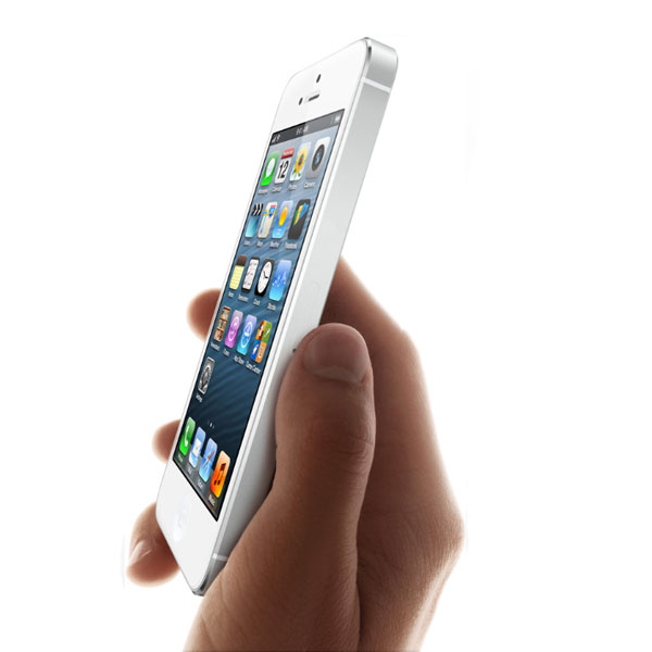 Apple estarí­a probando iPhone de seis y 4,8 pulgadas