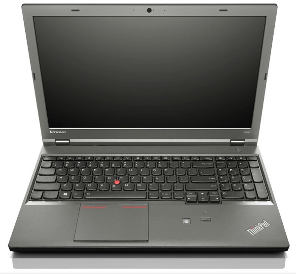 Lenovo ThinkPad W540, workstation portátil con panel de alta resolución