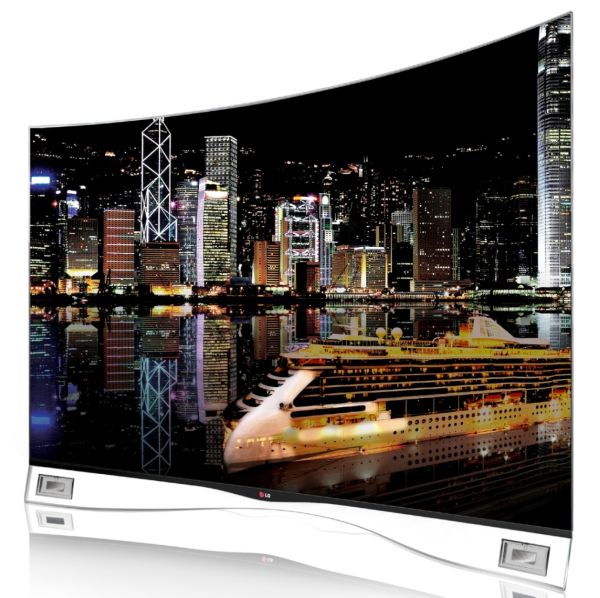 LG muestra sus televisores OLED y 4K de última generación