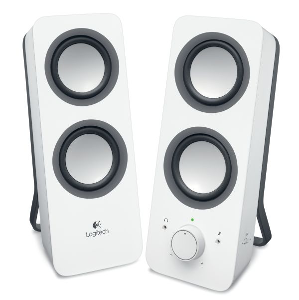 Logitech z50, z150 y z200, altavoces económicos para el hogar