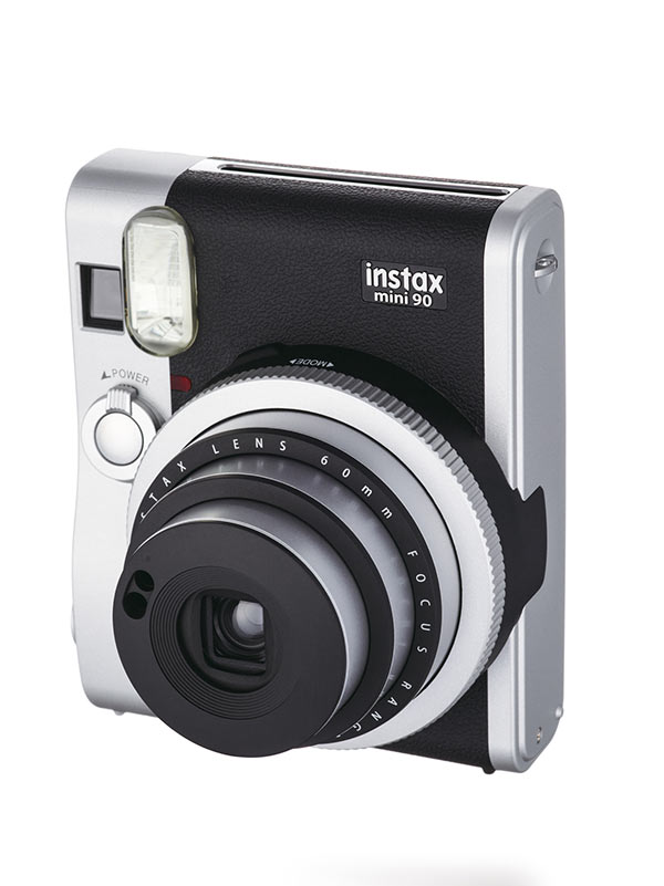 Fujifilm instax mini 90 Neo Classic, tus fotos al instante