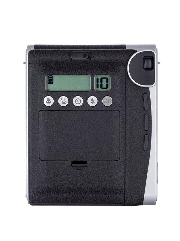 Fujifilx Instax Mini 90 Neo Classic trasera