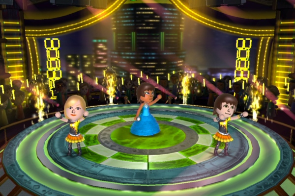 Nintendo Wii Karaoke U, un juego de karaoke que se paga por horas o dí­as