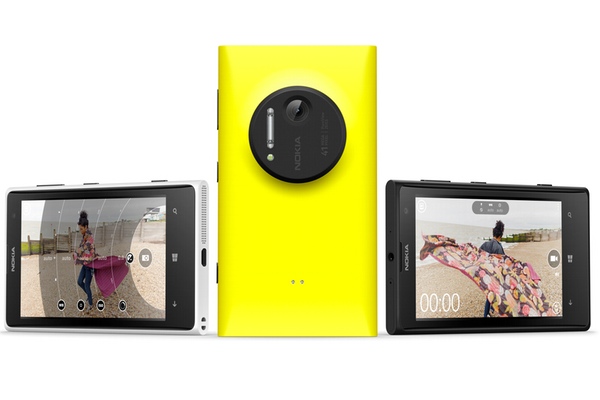 Nokia Lumia 1020