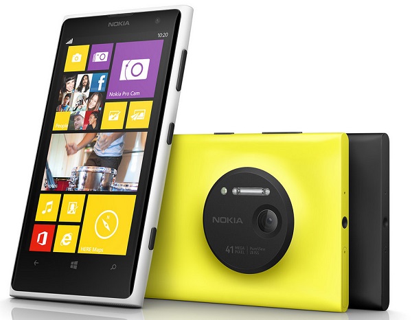 Nueve de cada diez smartphones vendidos en España son Android 2 Nokia Lumia 1020