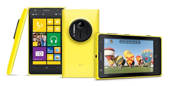 Nokia Lumia 1020