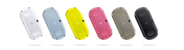 Sony renueva su consola portátil PS Vita 2 nuva PS Vita