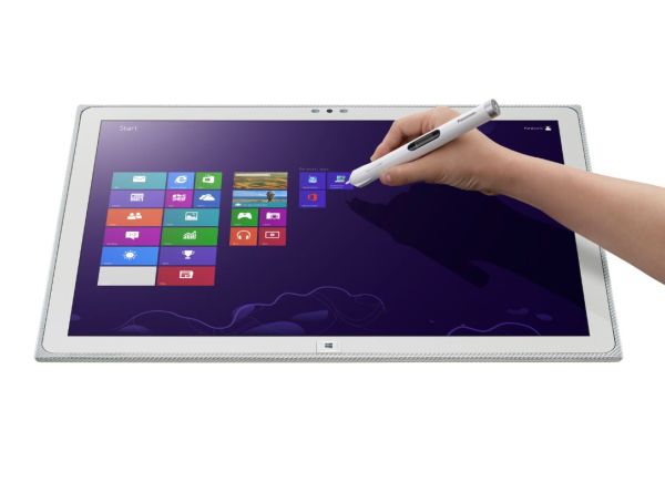 Panasonic Toughpad 4K UT-MB5, tableta con pantalla 4K
