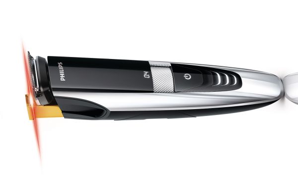 Philips StyleXpert 9000, barbero con luz guí­a láser