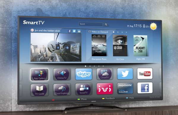 Philips 65PFL9708 y Philips 84PFL9708, televisores 4K Ultra HD