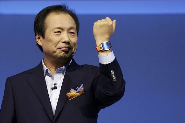 Samsung Galaxy Gear