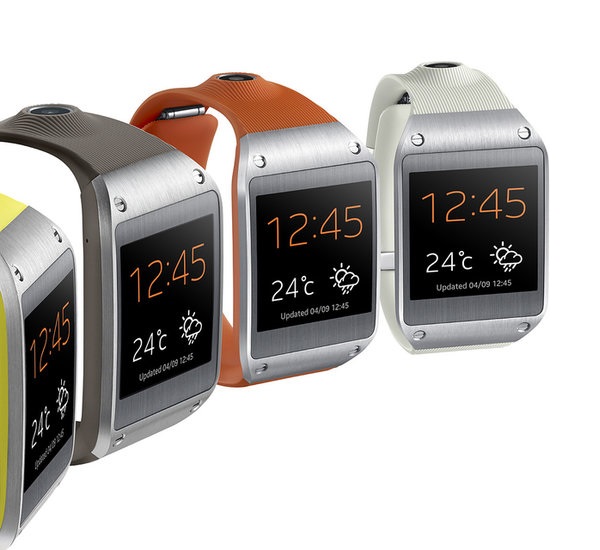 Samsung Galaxy Gear