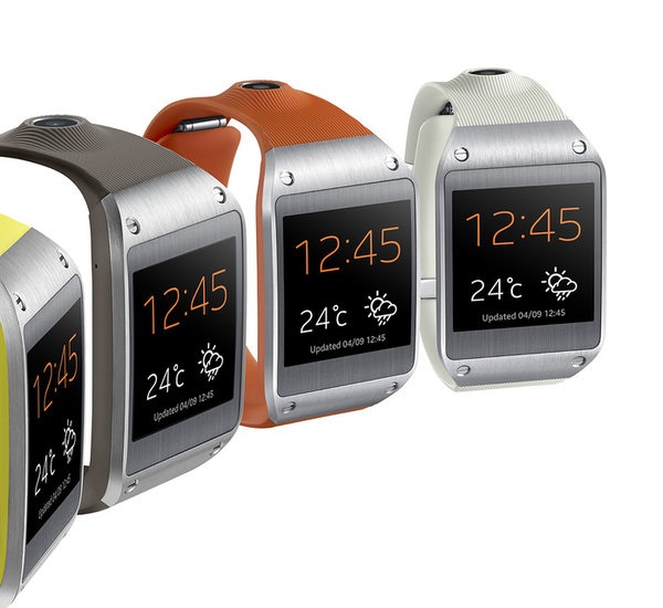 El reloj Samsung Galaxy Gear será compatible con otros móviles
