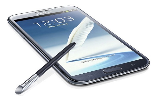 Samsung Solutions Exchange, un mercado de aplicaciones exclusivas para el mundo empresarial 1 Samsung Galaxy Note 2