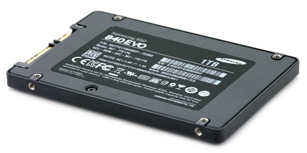 Samsung SSD 840 EVO, lo hemos probado 2