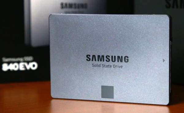 Samsung SSD 840 EVO