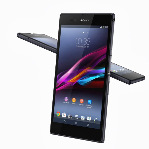 Sony Xperia Z Ultra, precio y disponibilidad en España 1 Sony Xperia Z Ultra