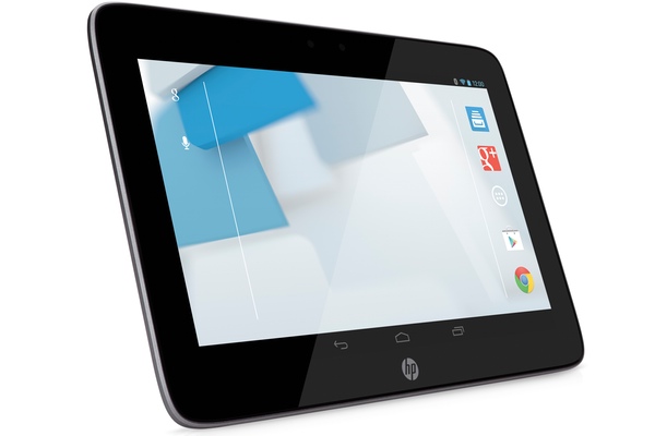 HP renueva sus familias de tablets con Android y Windows