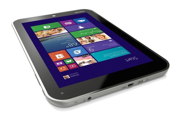 Toshiba Encore, tableta de 8 pulgadas con Windows 8.1