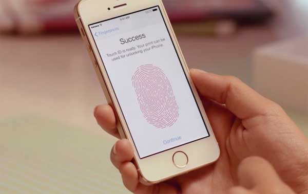 Descubren cómo saltar la protección de la huella dactilar del iPhone 5s