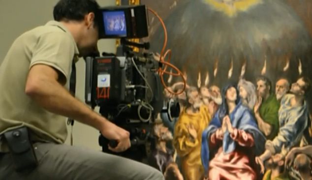 tve_4k_museo_prado_1 tve 4k museo prado
