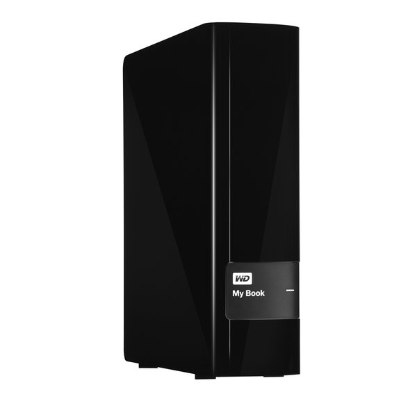 WD My Book, discos duros externos con protección de datos