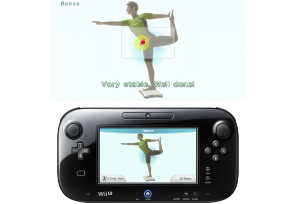 Wii Fit U, los deportes de Nintendo vuelven con sistema de pago nuevo 2 Wii Fit U