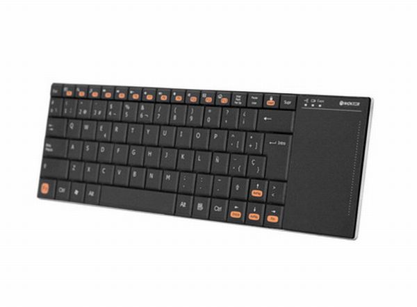 Woxter Keyboard TV 900, teclados inalámbricos para Smart TV