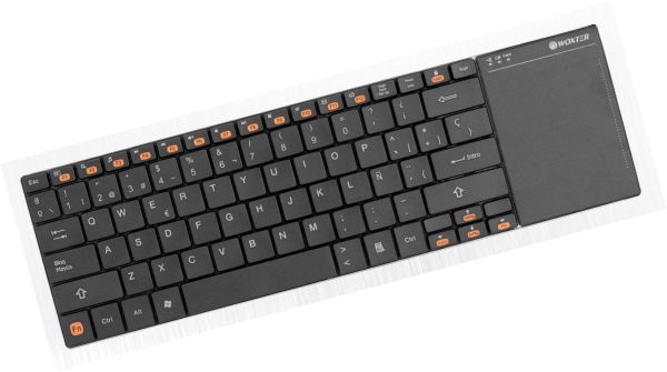 woxter keyboard tv 900