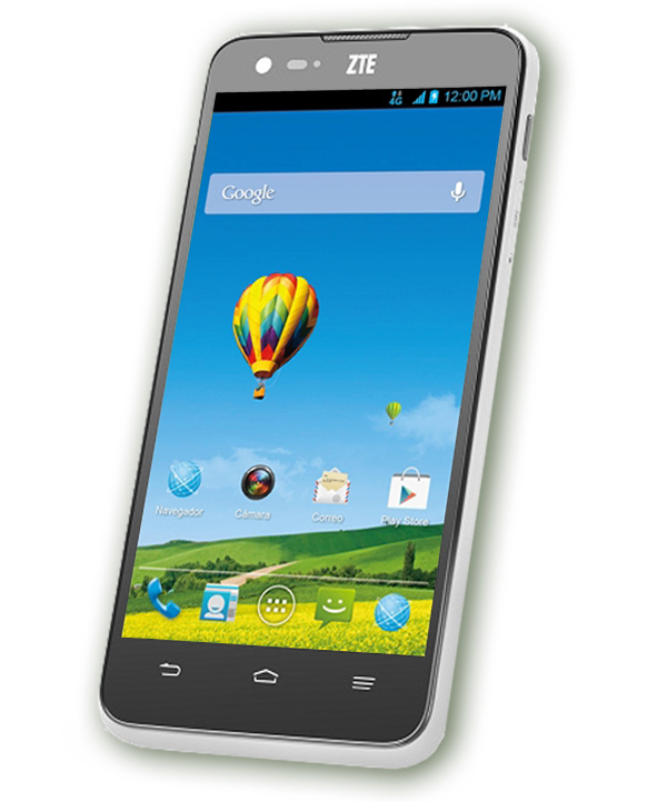 zte grand S flex
