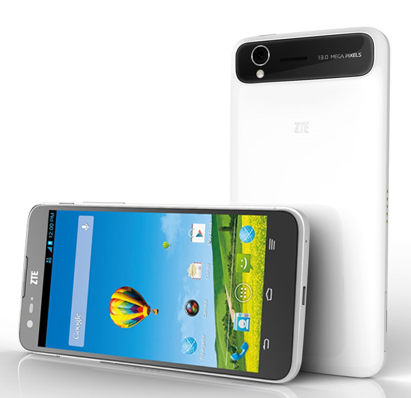 ZTE Grand S Flex