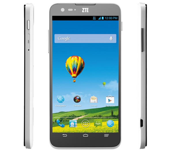 zte grand S flex