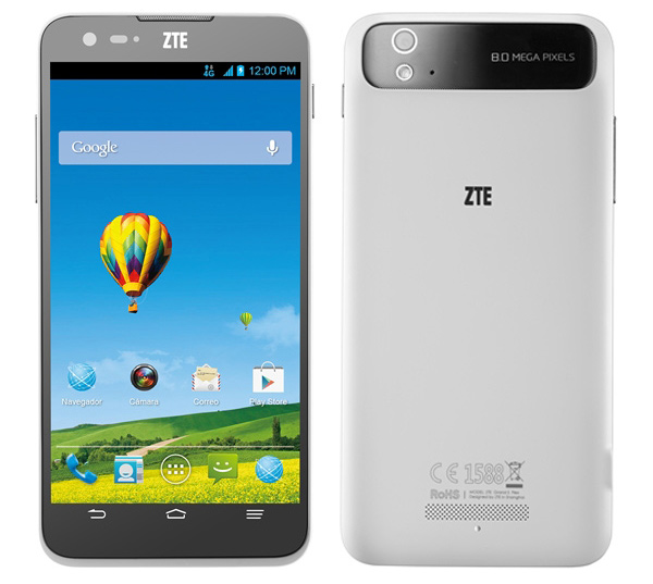 zte grand S flex