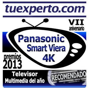 Panasonic Smart Viera 4K 