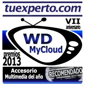 WD MyCloud