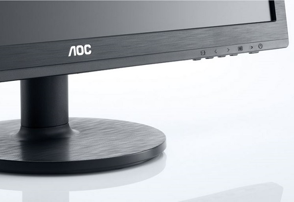 AOC e2460Sxda, monitor de 24 pulgadas para profesionales con resolución Full HD 2 AOC e2460Sxda