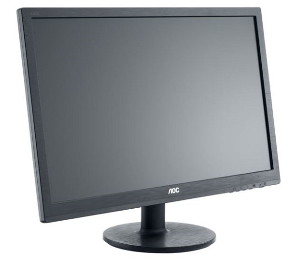 AOC e2460Sxda, monitor de 24 pulgadas para profesionales con resolución Full HD