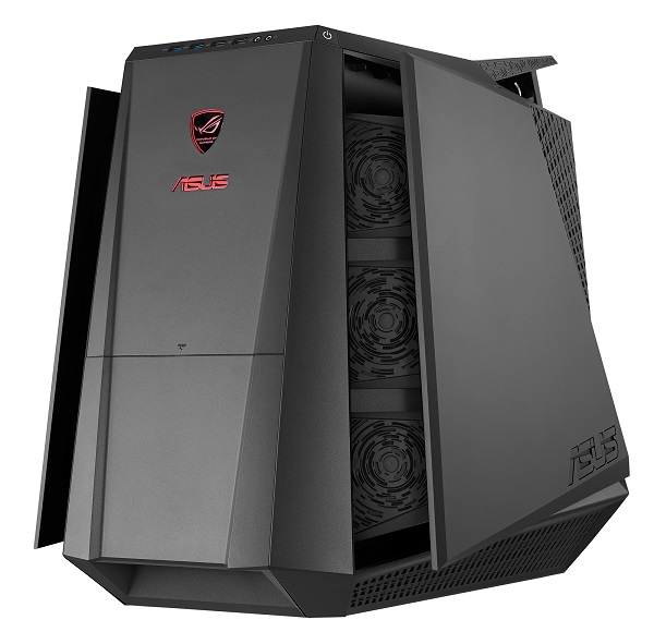 Asus ROG Tytan G70, ordenador muy potente para jugones
