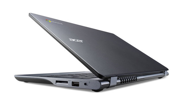 Llega otro portátil Chromebook, el Acer C720 2 Acer Chromebook C720