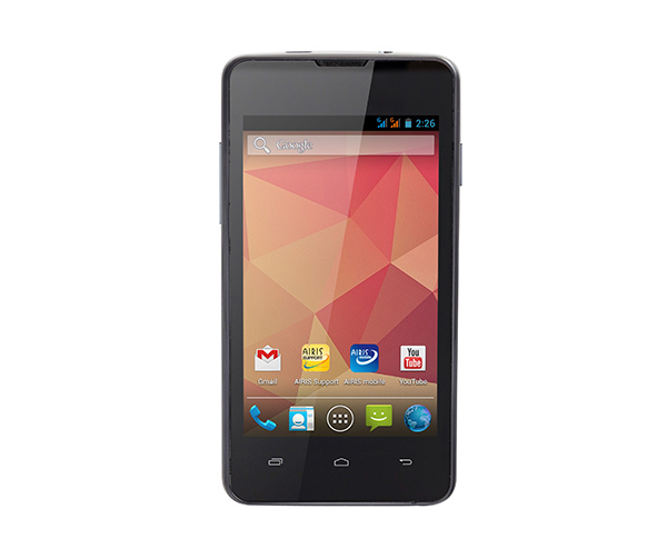 Nuevo smartphone TM420 de AIRIS