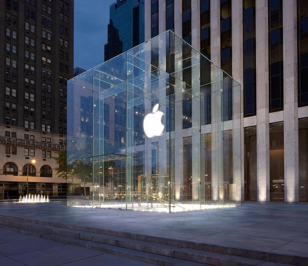Los beneficios de Apple caen un 8,5% pero venden más iPhones